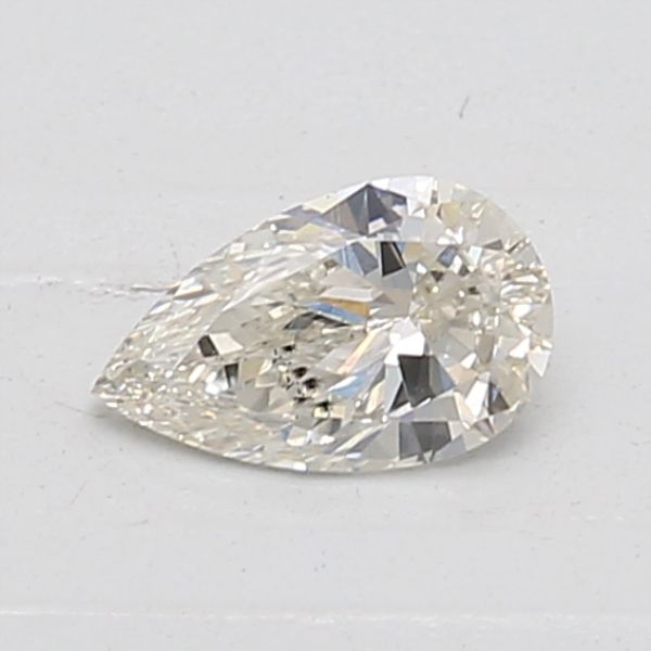 0.50 ct. pear Lab Grown Diamond front image