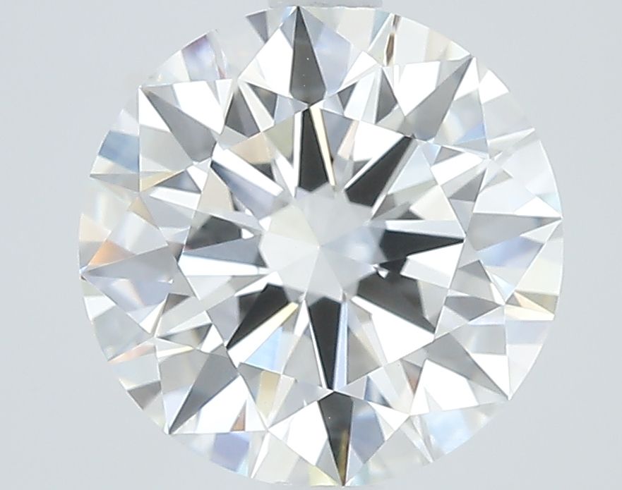 3.53 ct. round Lab Grown Diamond front image