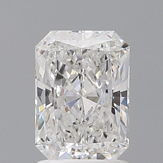 1.51 ct. radiant Lab Grown Diamond front image