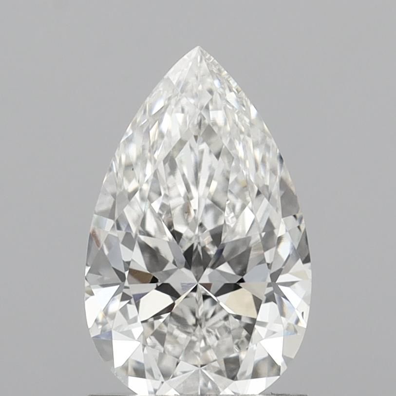 1.34 ct. pear Lab Grown Diamond front image