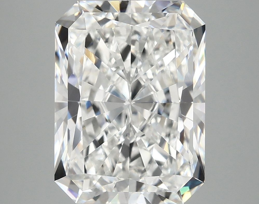 5.05 ct. radiant Lab Grown Diamond front image