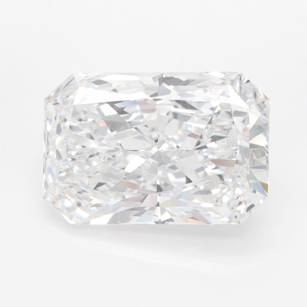 3.04 ct. radiant Lab Grown Diamond front image