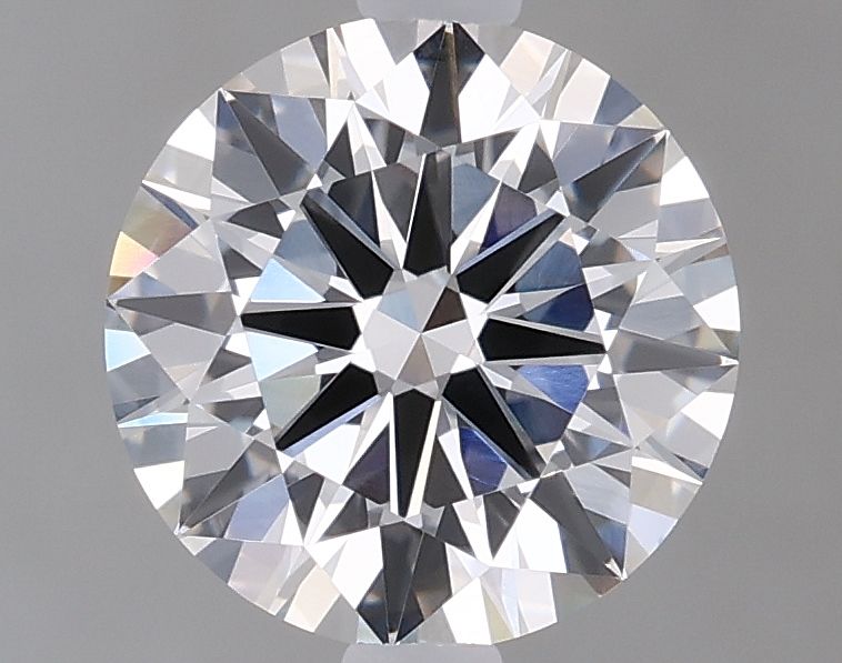 1.07 ct. round Lab Grown Diamond front image
