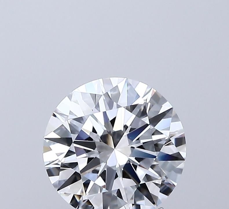 1.55 ct. round Lab Grown Diamond front image