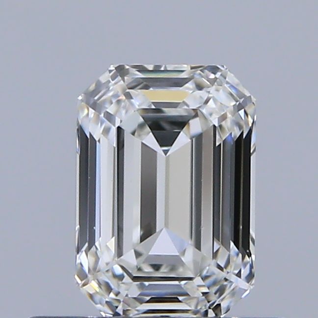 0.50 ct Emerald diamond