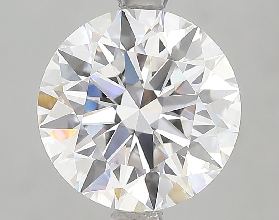 2.90 ct. round Lab Grown Diamond front image