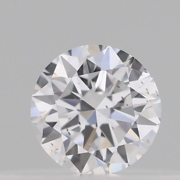0.15 ct lab-grown Round Diamond