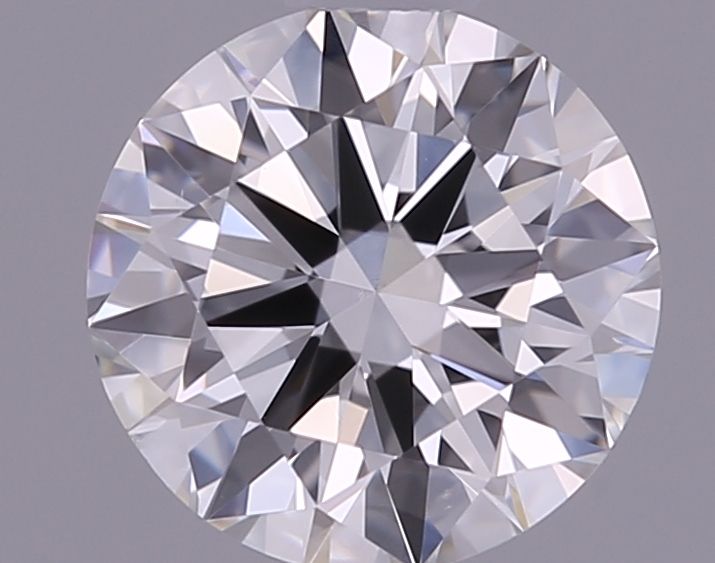 0.50 ct Round diamond