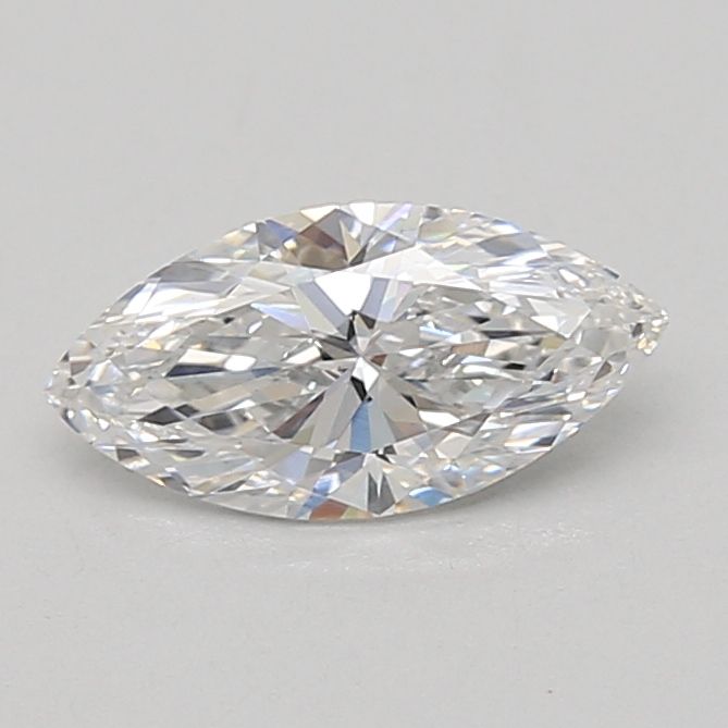 0.91 ct. marquise Lab Grown Diamond front image