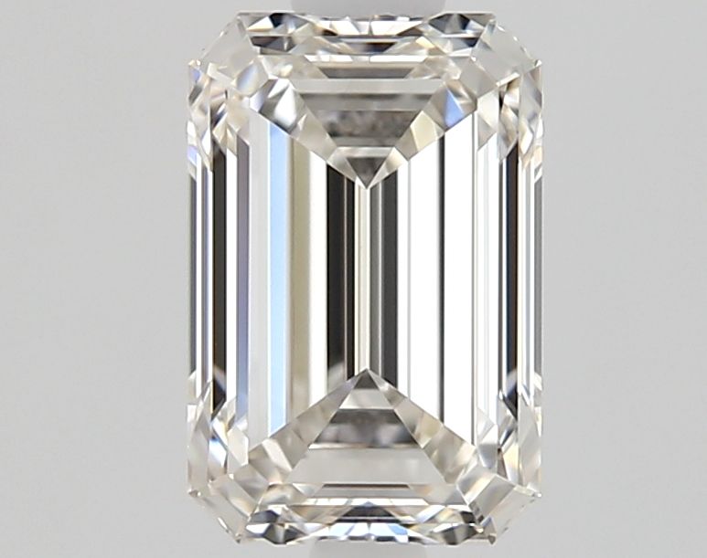 0.82 ct Emerald diamond