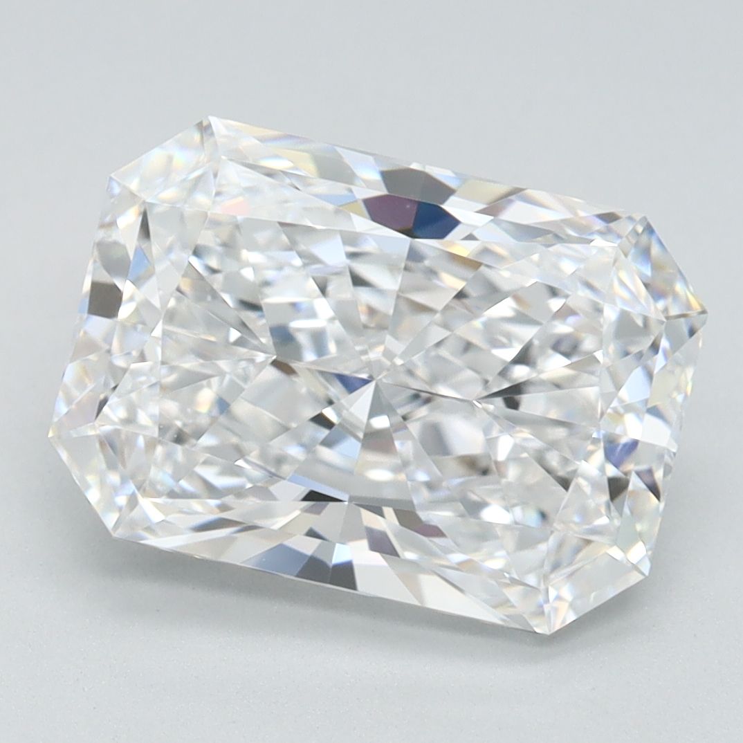 3.14 ct. radiant Lab Grown Diamond front image