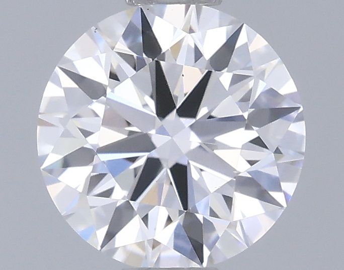 0.68 ct. round Lab Grown Diamond front image