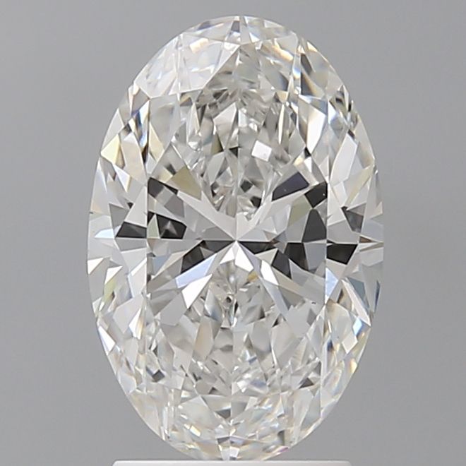 2.53 ct Oval diamond