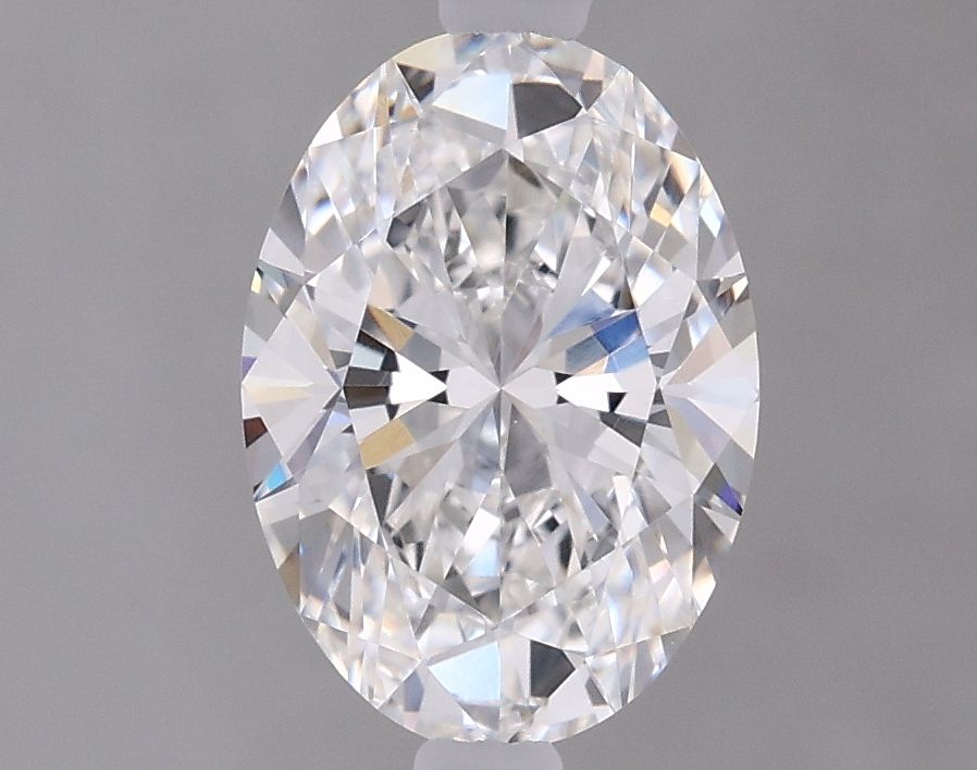 1.05 ct. oval Lab Grown Diamond front image