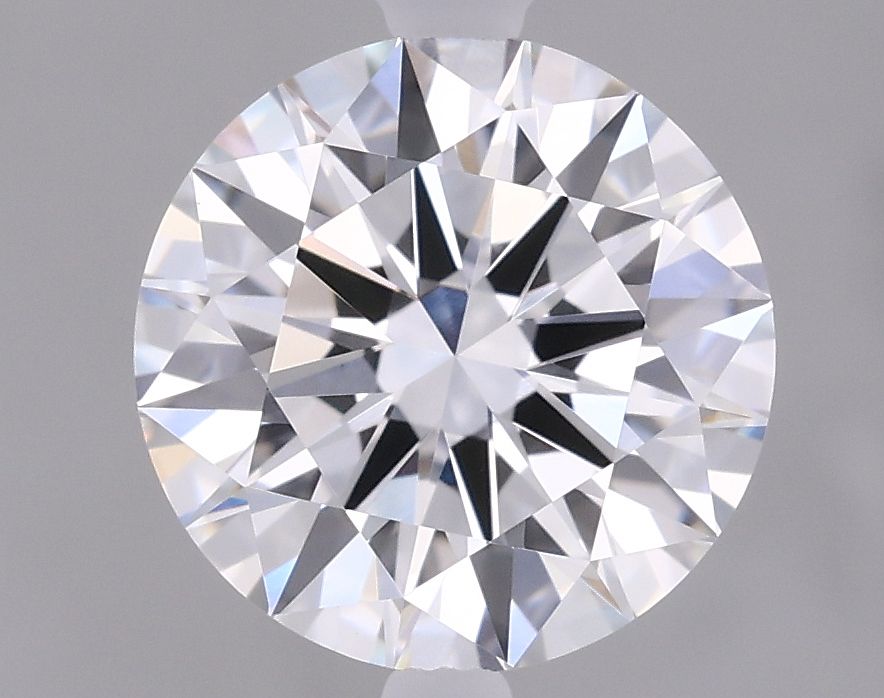 1.54 ct. round Lab Grown Diamond front image