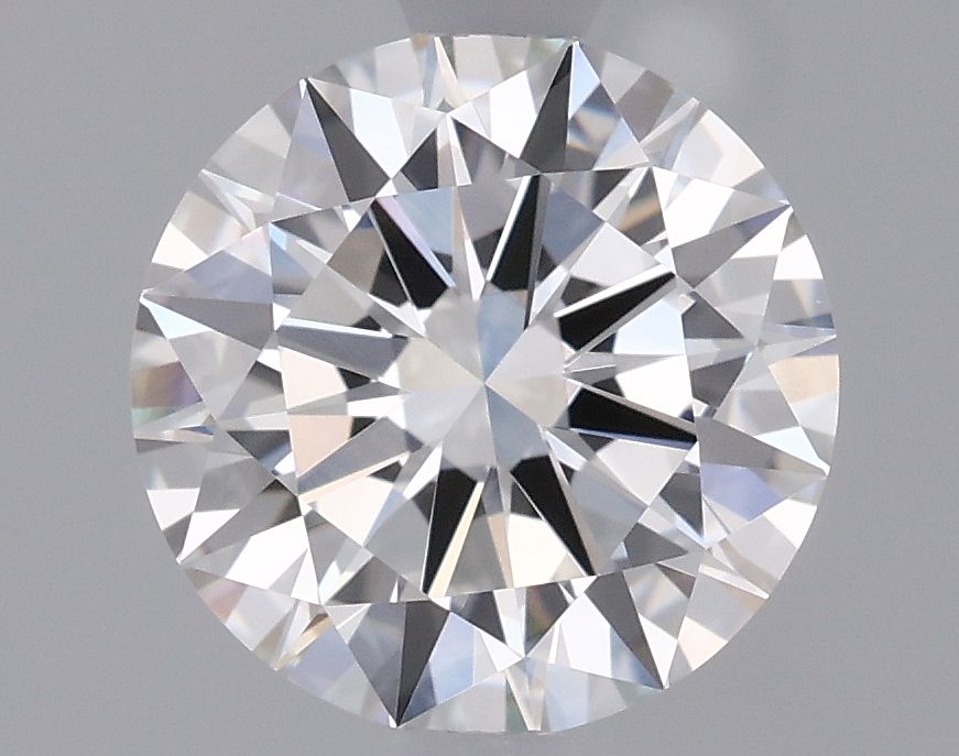 1.54 ct. round Lab Grown Diamond front image