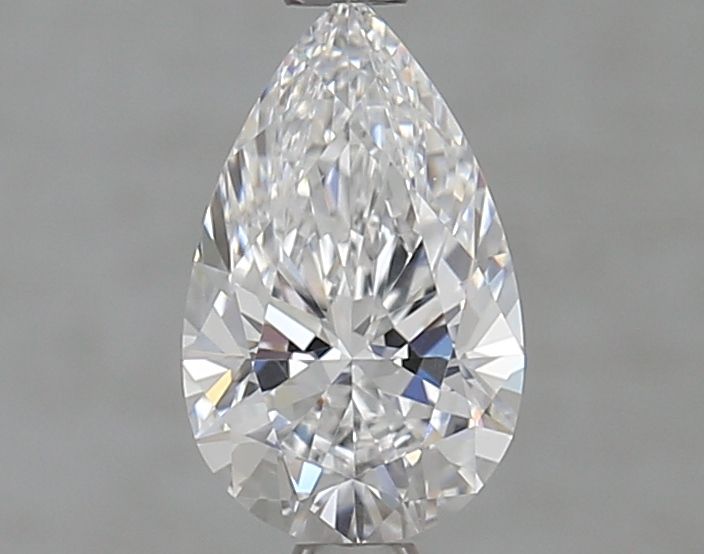 1.02 ct. pear Lab Grown Diamond front image