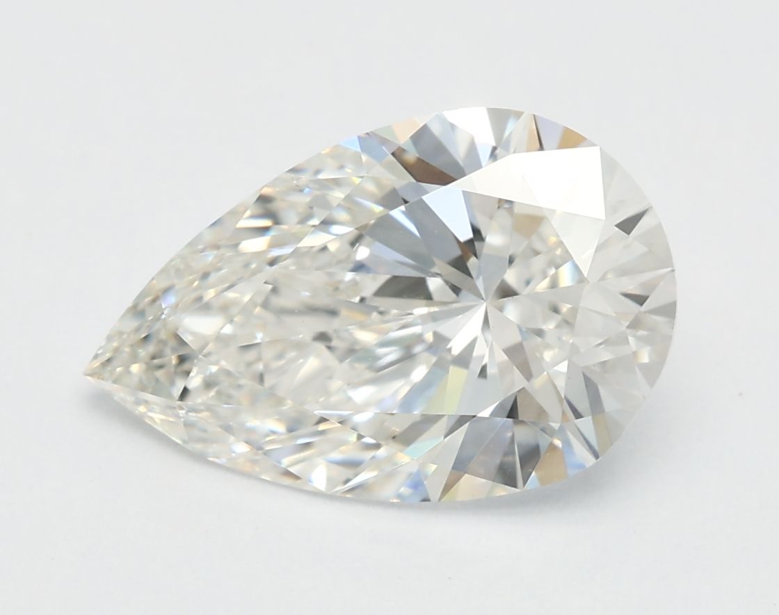2.09 ct. pear Lab Grown Diamond front image