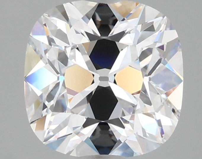 2.41 ct lab-grown Cushion Diamond