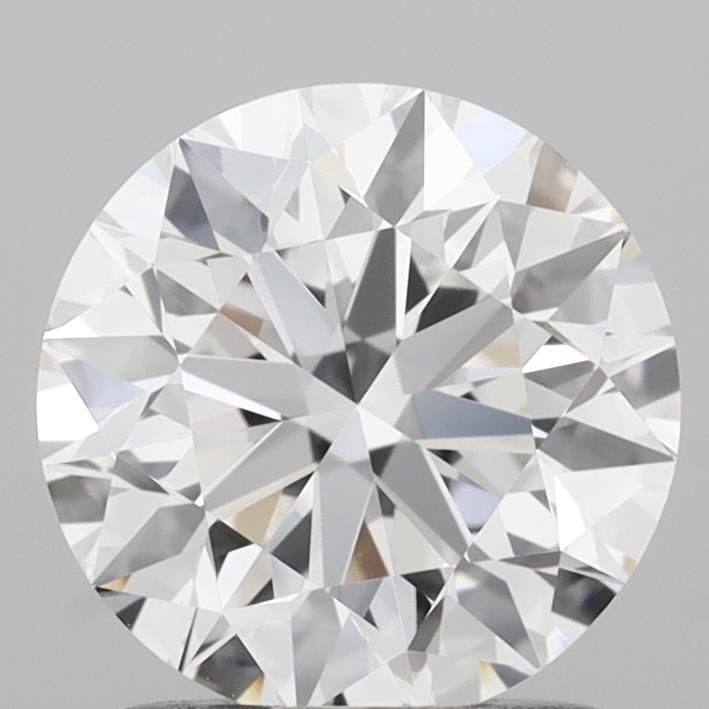 1.50 ct. round Lab Grown Diamond front image