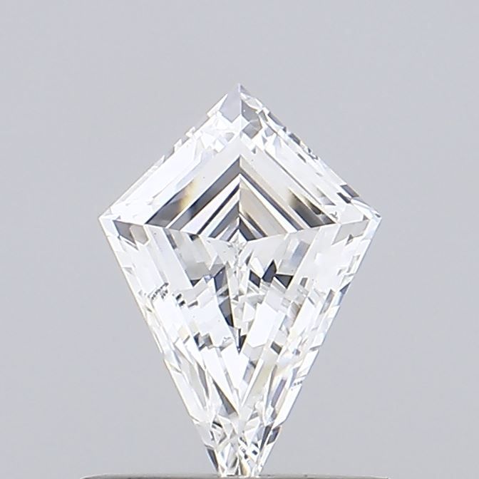 0.53 ct lab-grown Kite Diamond