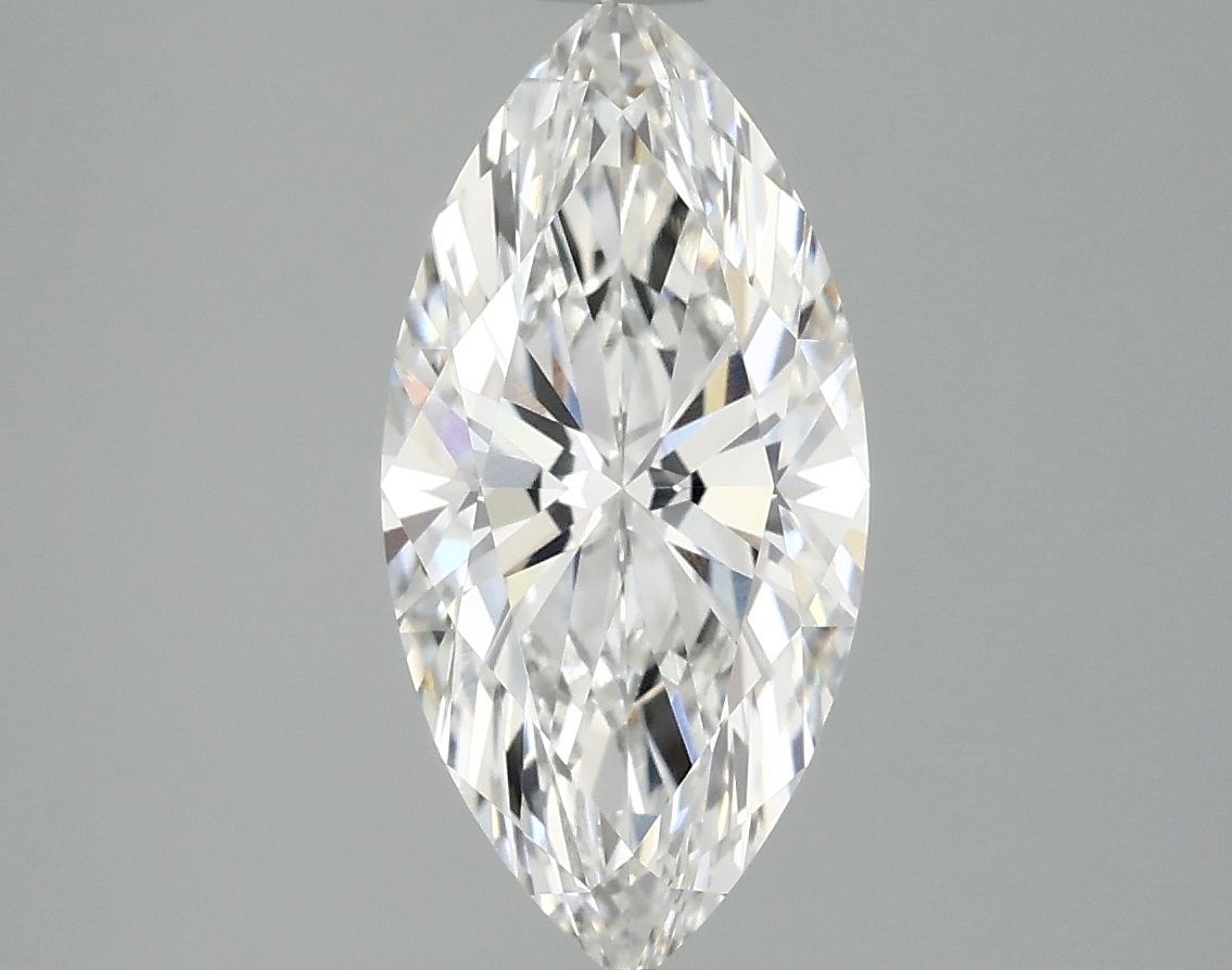 2.10 ct. marquise Lab Grown Diamond front image