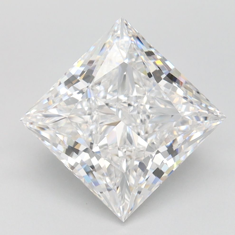 2.38 ct. princess Lab Grown Diamond front image