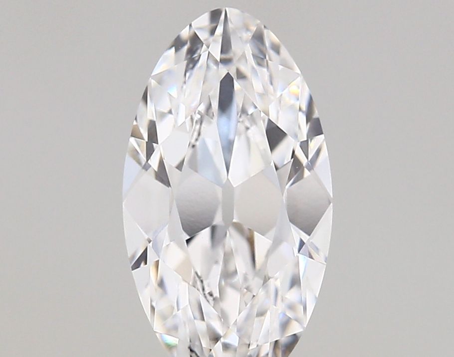 1.83 ct. oval Lab Grown Diamond front image