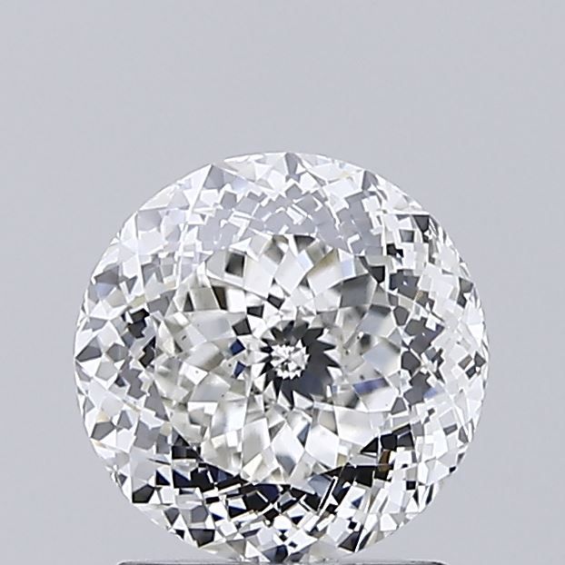 1.39 ct. round Lab Grown Diamond front image
