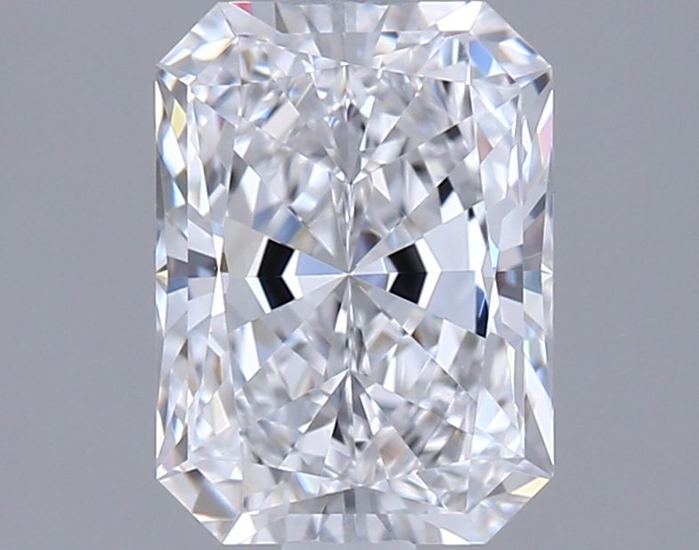 1.26 ct. radiant Lab Grown Diamond front image