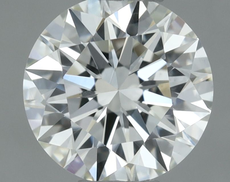 0.44 ct Round diamond