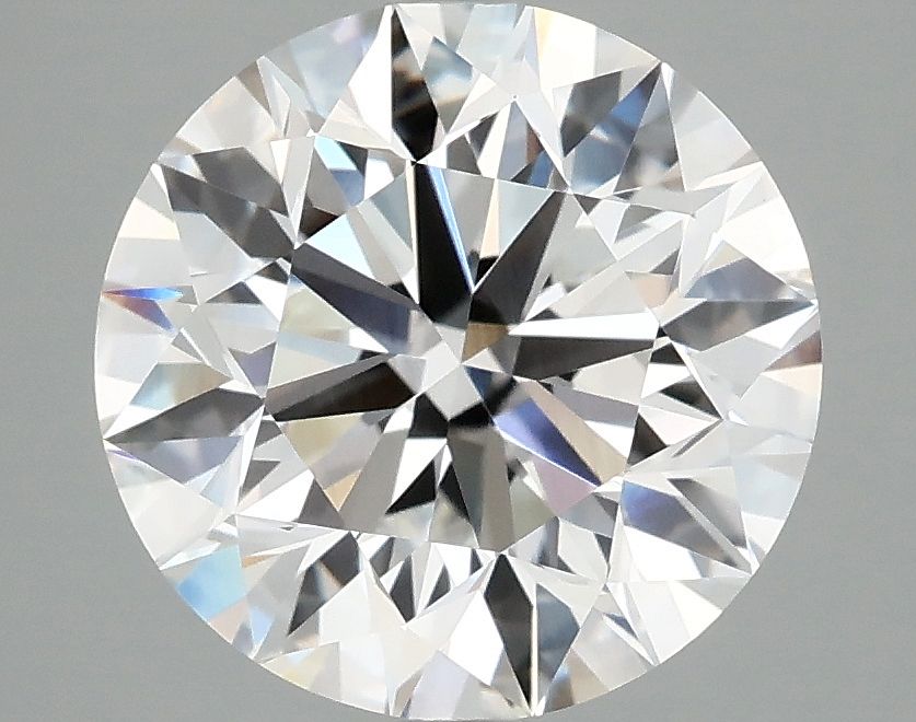 4.04 ct. round Lab Grown Diamond front image