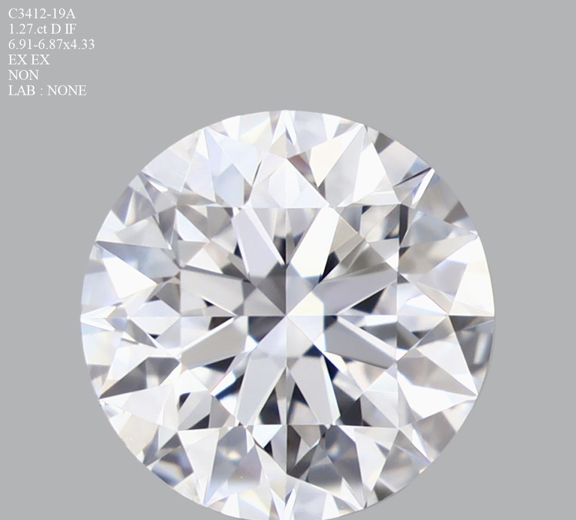 1.27 Carat