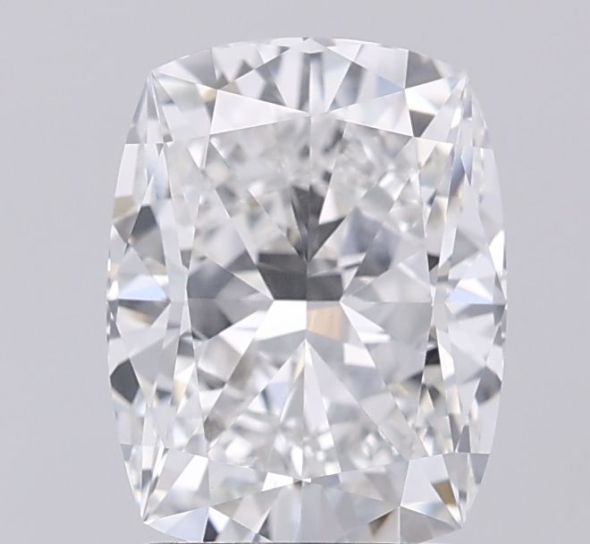 2.56 ct Cushion Modified diamond