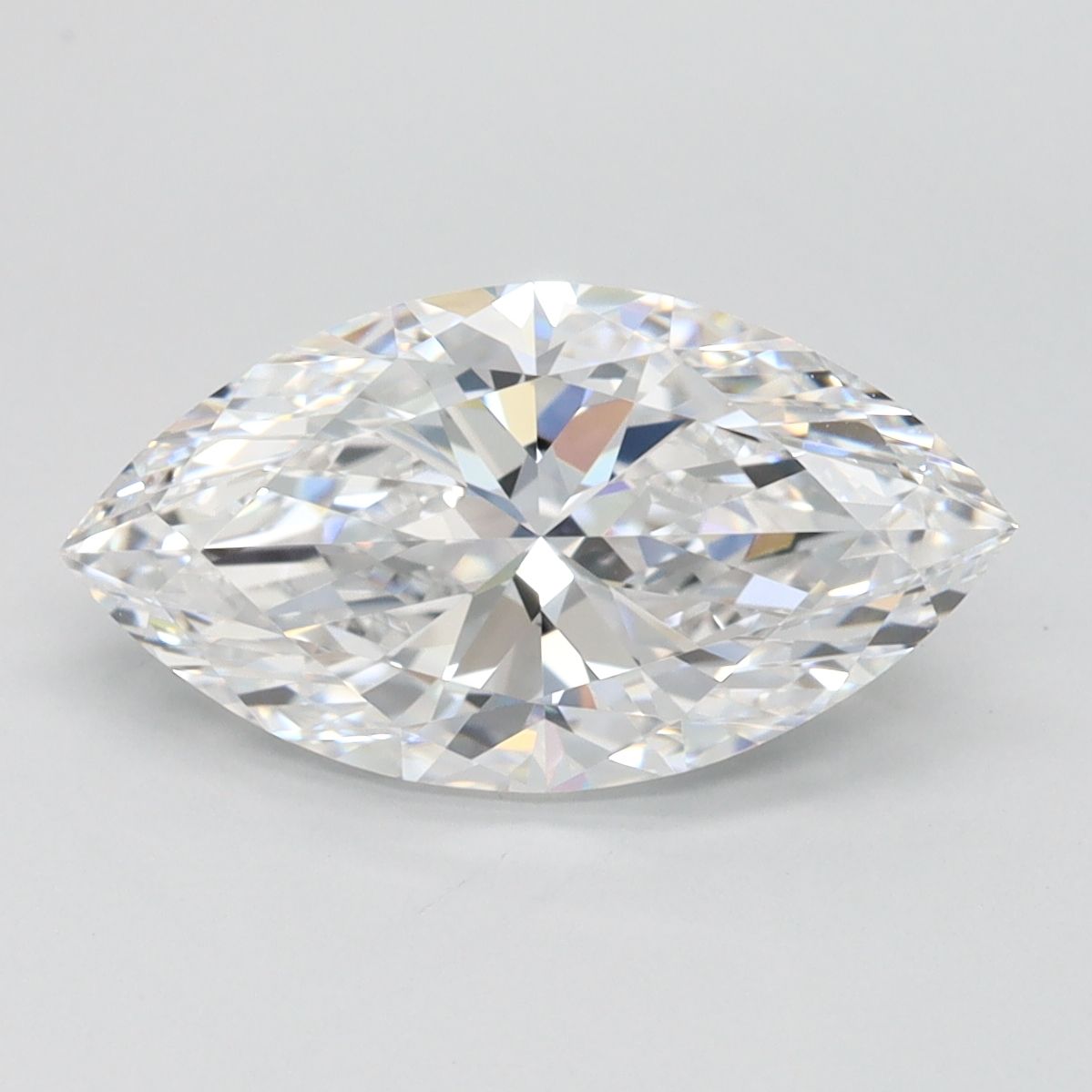 2.03 ct. marquise Lab Grown Diamond front image