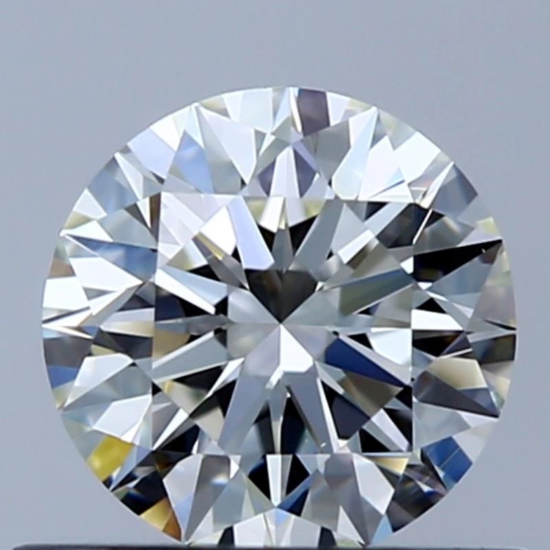 0.57 ct Round diamond