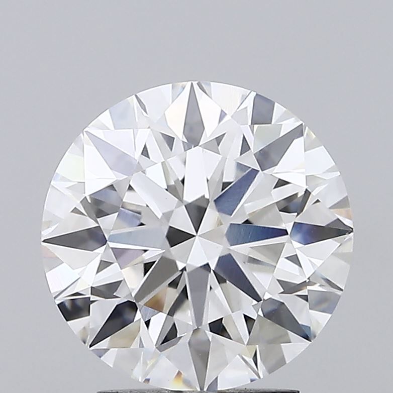 3.02 ct. round Lab Grown Diamond front image