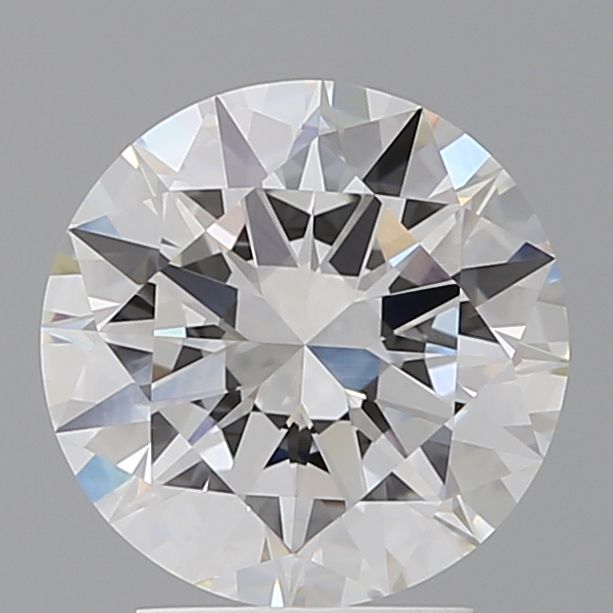 3.03 ct Round diamond