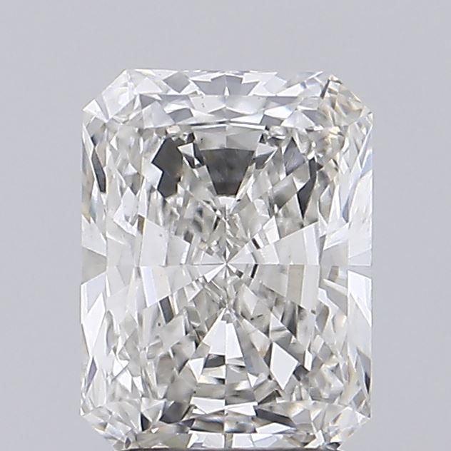 2.05 ct. radiant Lab Grown Diamond front image