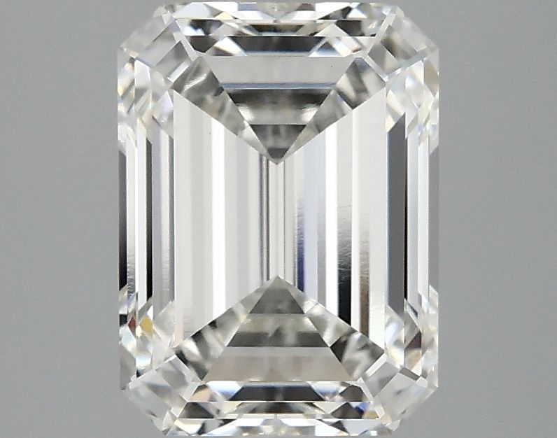 2.94 ct Emerald diamond