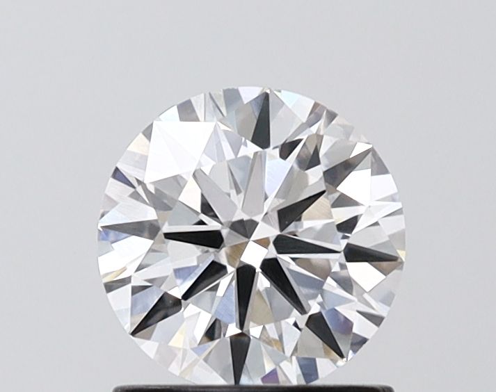 1.01 ct. round Lab Grown Diamond front image