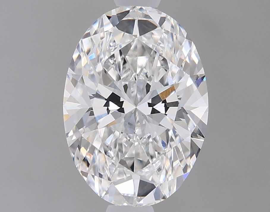 1.06 ct. oval Lab Grown Diamond front image