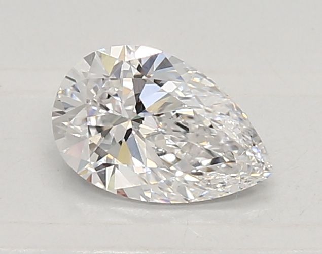 0.69 ct. pear Lab Grown Diamond front image
