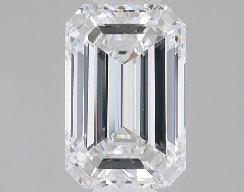 1.92 ct. emerald Lab Grown Diamond front image