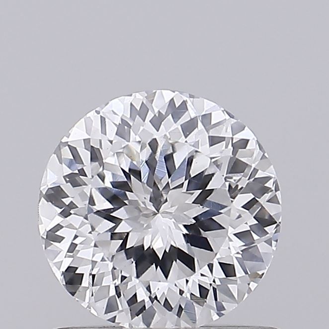 0.71 ct. round Lab Grown Diamond front image