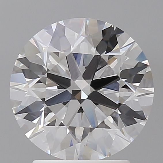 2.59 ct. round Lab Grown Diamond front image
