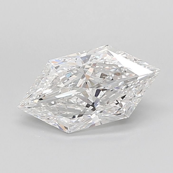 3.02 ct lab-grown Hexagonal Diamond