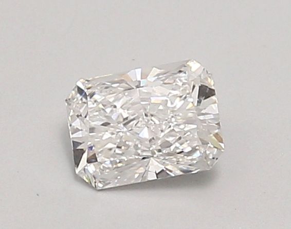 0.60 ct. radiant Lab Grown Diamond front image