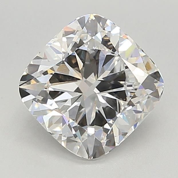 2.70 ct Cushion Brilliant diamond