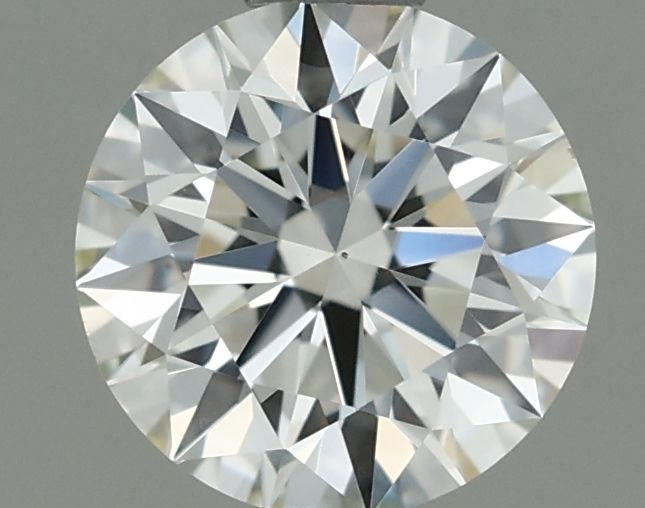 0.54 ct Round diamond